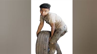 عمالة الأطفــال.. عذاب فى 