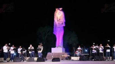 انطلاق مهرجان السويس للموسيقى والغناء ..الأيام المقبلة