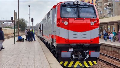 فيديو| تضاهي المحطات العالمية.. أبرز المعلومات عن محطة قطار بشتيل