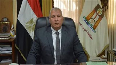 عواصف وانخفاض شديد في درجات الحرارة بالوادي الجديد