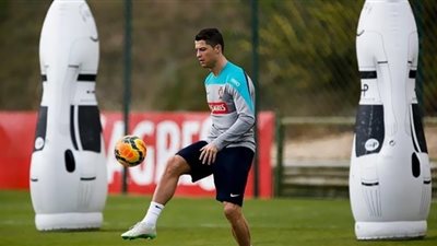 سبب غياب رونالدو عن مواجهة سويسرا غدًا