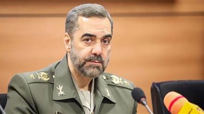 وزير الدفاع الإيراني: التعاون الدفاعي والأمني مع أذربيجان مهم للغاية