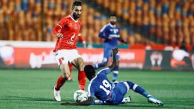 موعد مباراة الأهلي وسموحة في كأس الرابطة والقنوات الناقلة