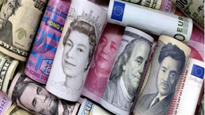 سعر صرف العملات الأوروبية مقابل الجنيه المصري اليوم الخميس 27-1-2022