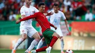 موعد مباراة البرتغال و سويسرا بدورى الأمم الأوروبية و القنوات الناقلة