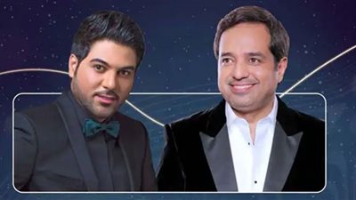 راشد الماجد ووليد الشامي يجتمعان في مهرجان دبي للتسوق.. السبت