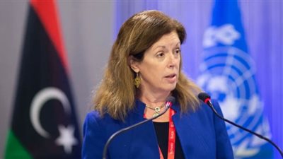 وليامز: الأمم المتحدة تثمن العمل لإعداد إطار دستوري متين في ليبيا