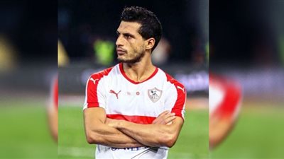 إسلام جمال يكشف حقيقة تمرد طارق حامد على الزمالك وموعد عودته للملاعب