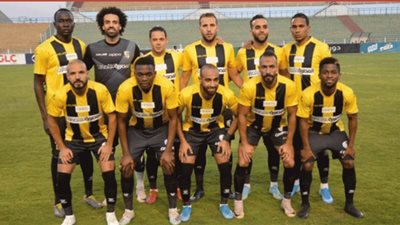 تشكيل المقاولون العرب أمام الإسماعيلي في كأس الرابطة