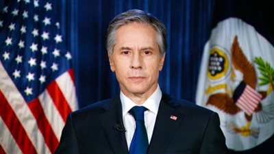 أمريكا: نُدرك رغبات الشعب الروسي الذي لايزال يسعى نحو تحقيق الحُرية