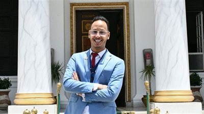 خريج منحة ناصر للقيادة الدولية بالمملكة المغربية مُشرفًا بنموذج محاكاة البرلمان المغربي