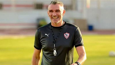 كارتيرون يعلن قائمة الزمالك استعدادًا لمواجهة سيراميكا في كأس الرابطة