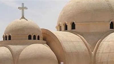 قداس الجمعة بالحجز المسبق في كنيسة الأنبا شنودة بسوهاج