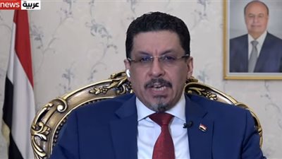 وزير خارجية اليمن: الحوثيون مجرد أداة رخيصة في يد إيران (فيديو)
