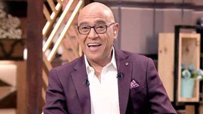 أشرف عبدالباقى في ضيافة أولى حلقات 