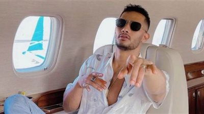 محمد رمضان الأعلى مشاهدة على 