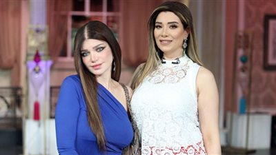 حلقة ياسمين الخطيب مع مروة صبرى تتصدر مواقع التواصل الاجتماعي (صور)