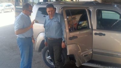 لمتابعة سير العمل.. نائب محافظ القاهرة يتفقد أحياء المنطقة الشمالية