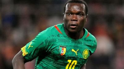 بعد تحطيم رقم مواطنه إيتو.. أبو بكر بات ملهما للجماهير الكاميرونية