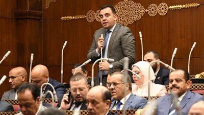 النائب محمد السباعي يشكر رئيس