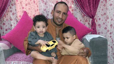 أب يستغيث من بلطجية اقتحمت شقته وسرقوا 100 ألف جنيه في كرداسة (فيديو)