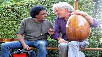 وفاة الملحن والموزع الموسيقي الألماني رومان بونكا