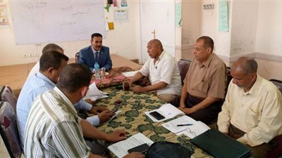 تعليمية قوص تعلن عن جاهزية لجان واستراحات الثانوية العامة بقنا