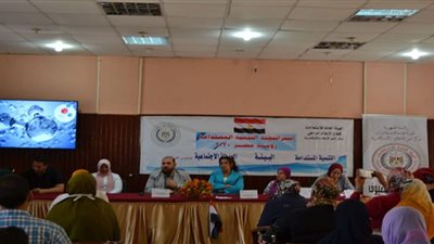 مدير مكتب تنشيط السياحة تؤكد علي اهمية تعليم الطالب ليكون سفير للبيئة