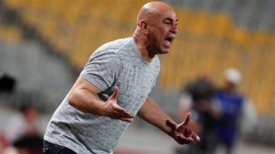 المصري يعلن تشكيل الجهازالفني الجديد بقيادة حسام حسن