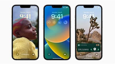 iOS16.. قائمة هواتف iPhone التي تتلقى تحديث Apple الكبير التالي