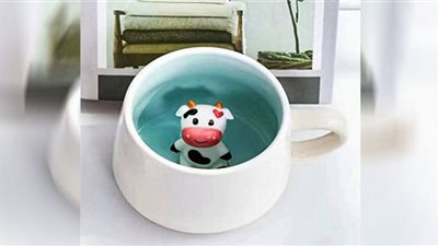 (فيديو) هل يصيب مج البقرة مستخدميه بالسرطان؟.. باحثة تكشف الحقيقة الصادمة