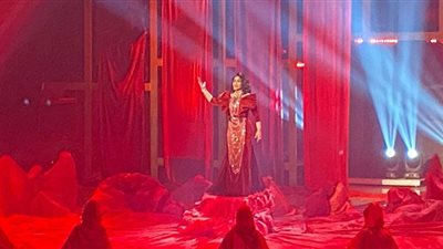 Joy Awards| أصالة تحصد جائزة أفضل مطربة