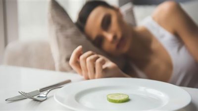 دراسة: فقدان الشهية يُحدث تغييرات جسيمة في الدماغ