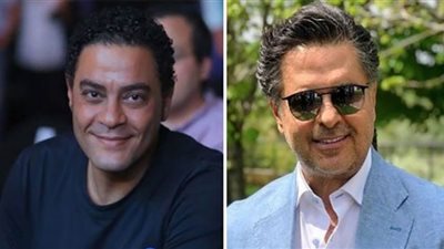 راغب علامة ونادر عبد الله يجتمعان في أغنية جديدة بعنوان 