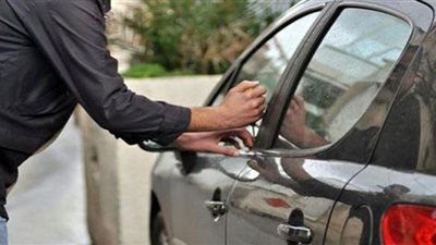 اعترافات متهمين بسرقة سيارات بالقاهرة