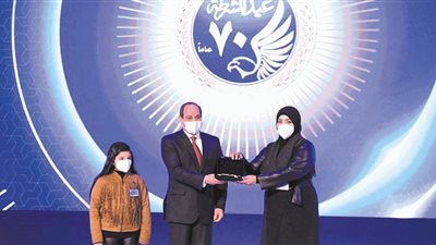 بطولات من دفتر أحوال شهداء الشرطة