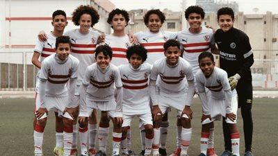 زمالك 2008 يهزم النجوم بدوري الجيزة