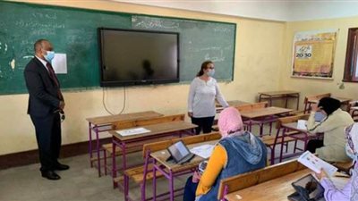 ظهرت الآن.. رابط نتيجة الصف الأول الثانوي الترم الثاني 2022