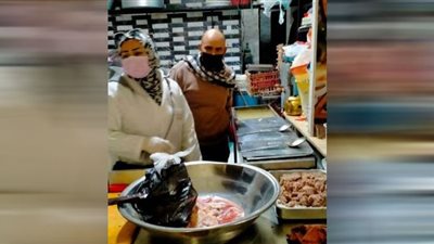 حملات تفتيشية ورقابية مفاجئة على محال الجزارة والأسماك بالشرقية