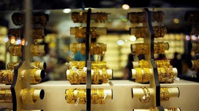 أسعار الذهب اليوم الإثنين في مصر