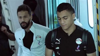 سلبية مسحة بعثة منتخب مصر في كوريا الجنوبية