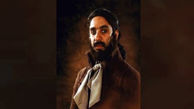 أحمد الشامي يبدأ تصوير مشاهده في مسلسل الرواية