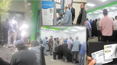 أصحاب المعاشات.. «عذاب رايح جاى»