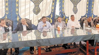 «الزراعى المصرى» يتوسع فى تمويل مشروعات الإنتاج الحيوانى