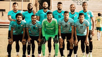غزل المحلة يتقدم علي فاركو بهدفين في الشوط الأول من كأس الرابطة المصرية