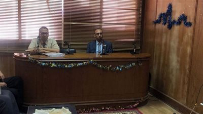 الهندسة الإلكترونية بالمنوفية تنظم المؤتمر العلمي لقسم هندسة الإلكترونيات الصناعية والتحكم