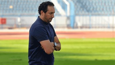 هيثم شعبان يعلن تشكيل سيراميكا لمواجهة الزمالك