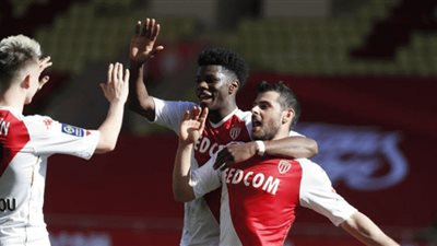 موناكو يحدد سعر بيع نجمه تحت أنظار ريال مدريد