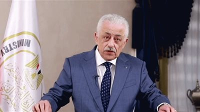 وزير التعليم يعلن موعد إتاحة كتاب 