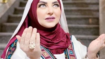 ميار الببلاوي تكشف تطورات حالة نجلها الصحية